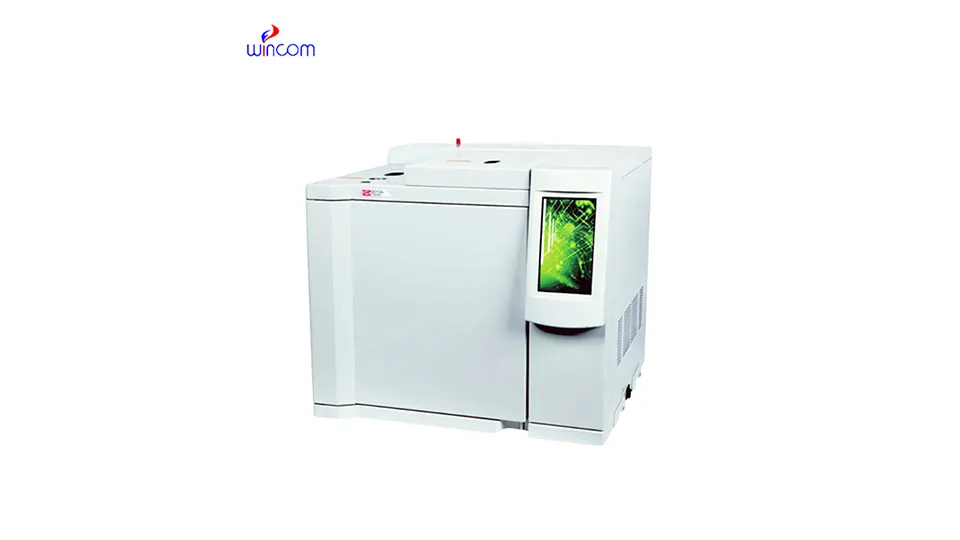 Chromatografia ya gesi kwa maabara na hospitali