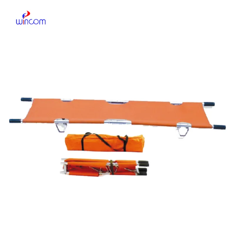 Folding Stretcher WN251 Mtengenezaji