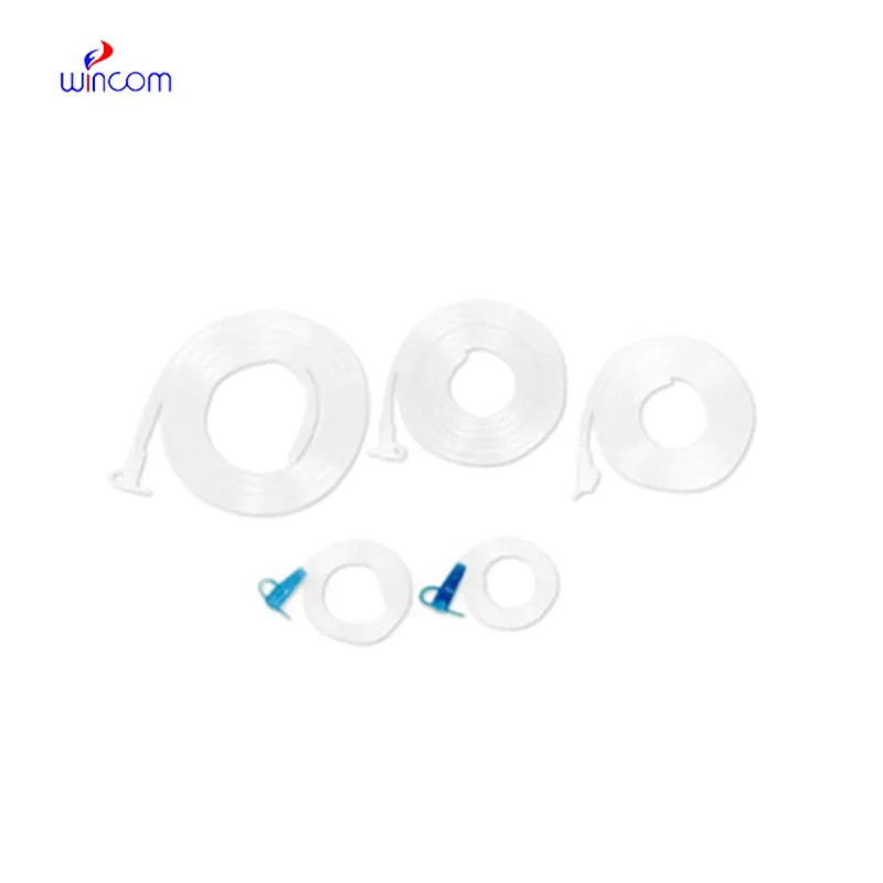 Body Connecting Tube kwa maabara na hopsital