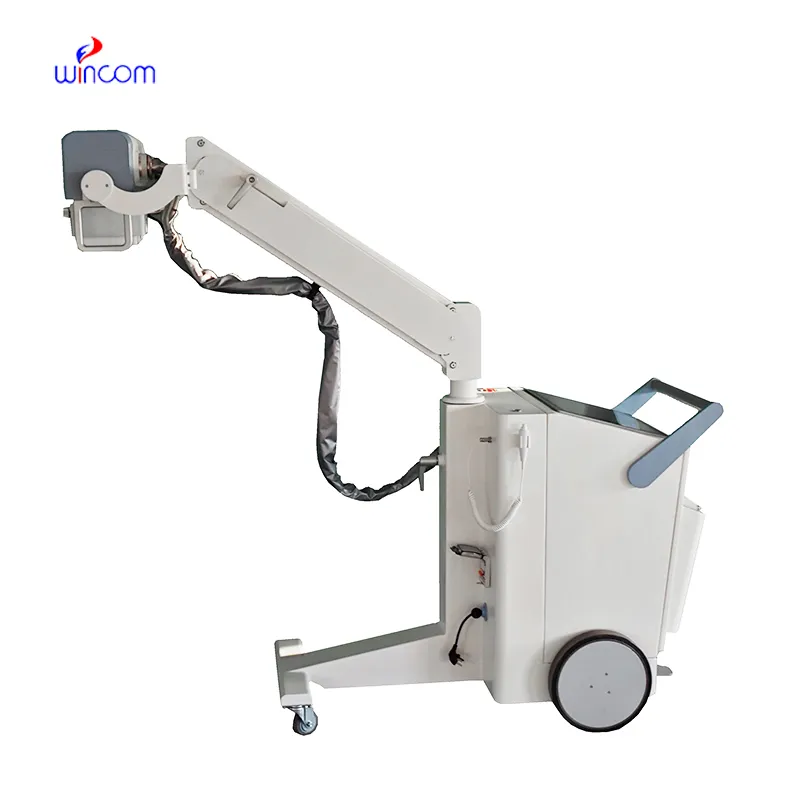 Mfumo wa X-ray wa X-ray wa Simu ya Mkono wa 32kW XRY-3200M
