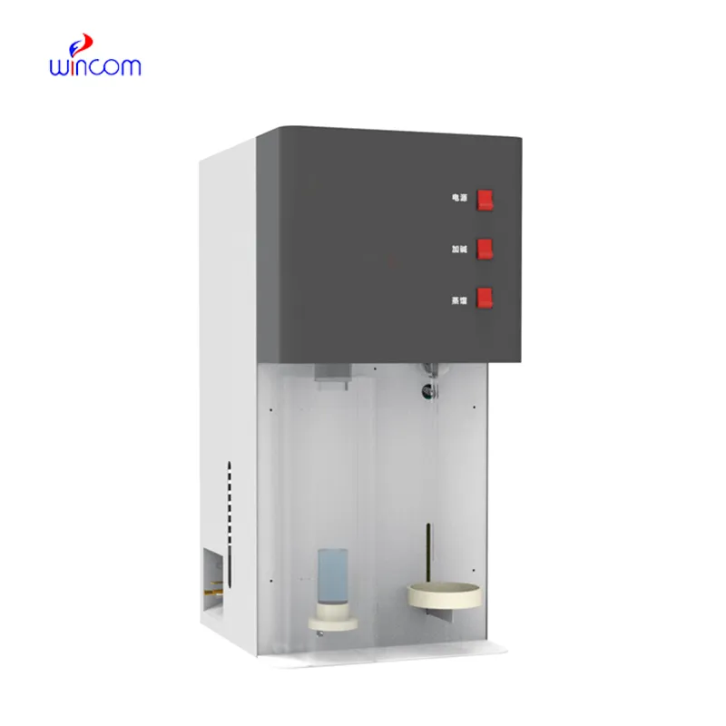 Applications of dead space activate the centrifuge