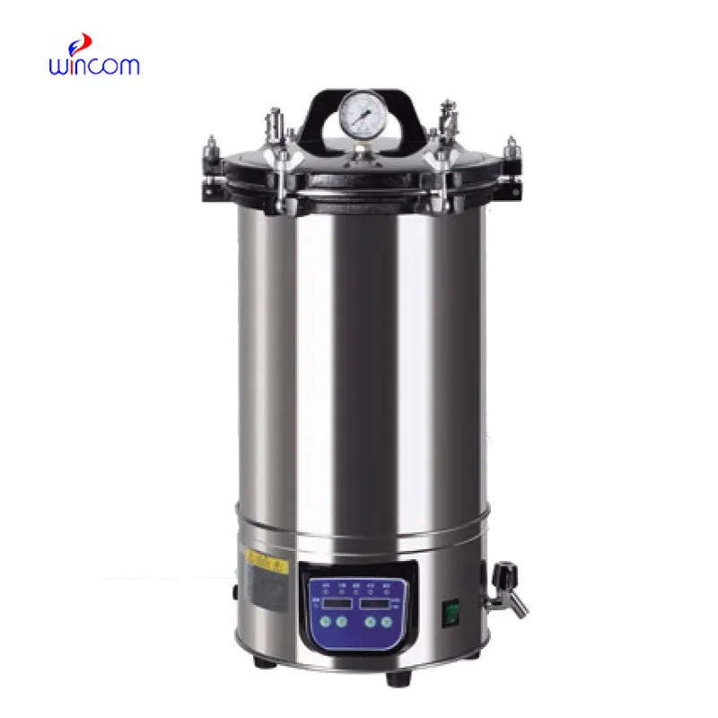 Portable Autoclave Digital AT-P18B
