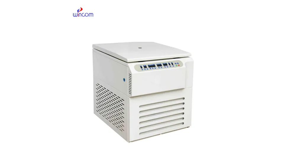 Kanuni za kufanya kazi na mifano ya matumizi ya centrifuge