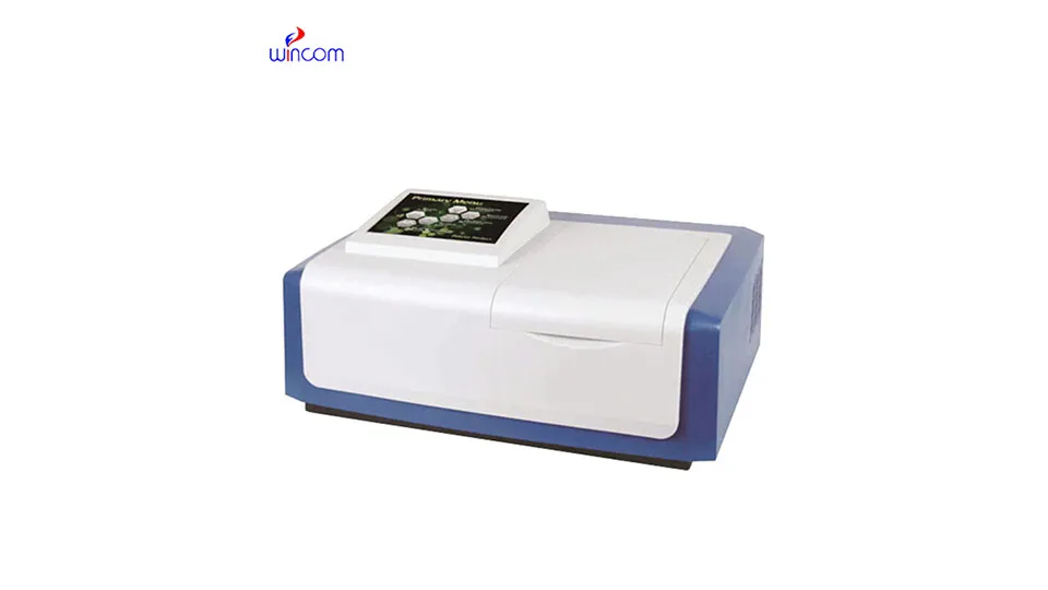 Kanuni, maombi na uvumbuzi wa kiufundi wa spectrophotometer