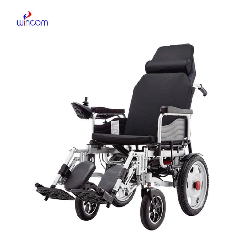 Kiti cha magurudumu ya umeme