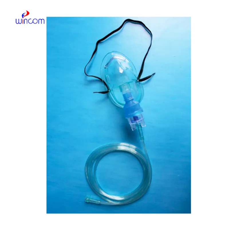 Nebulizer with Mask