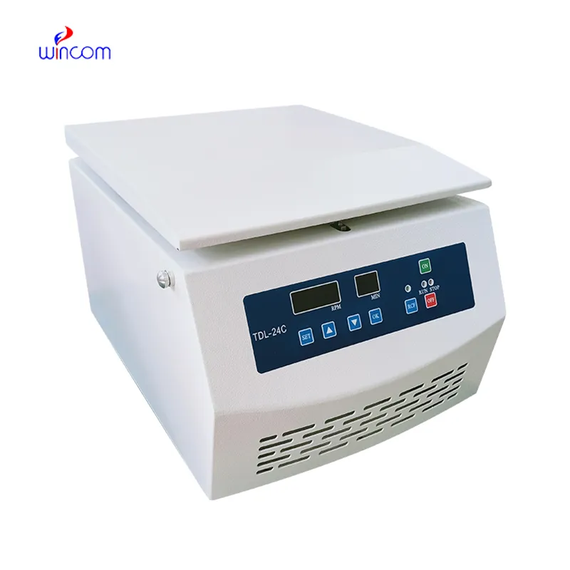 Tabletop Low Speed Centrifuge CTF-TL4J Supplier China