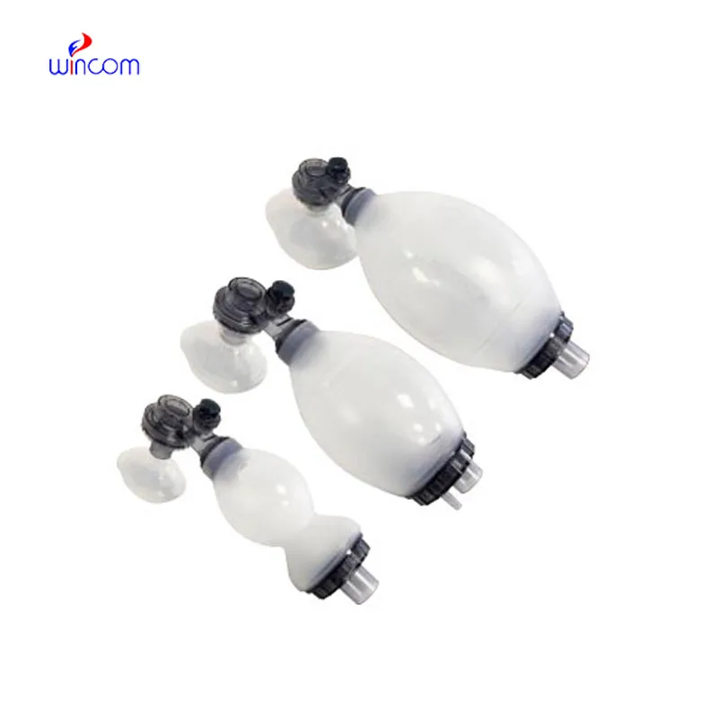 Mwongozo wa Resuscitators HY-004