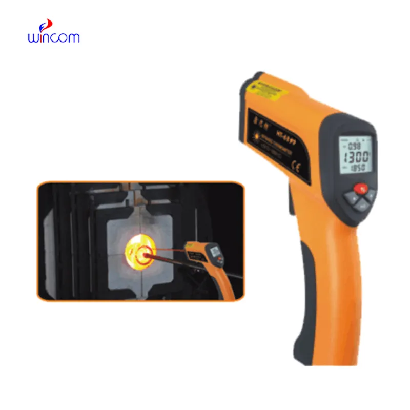 Industrial IR Thermometer THM-I68986