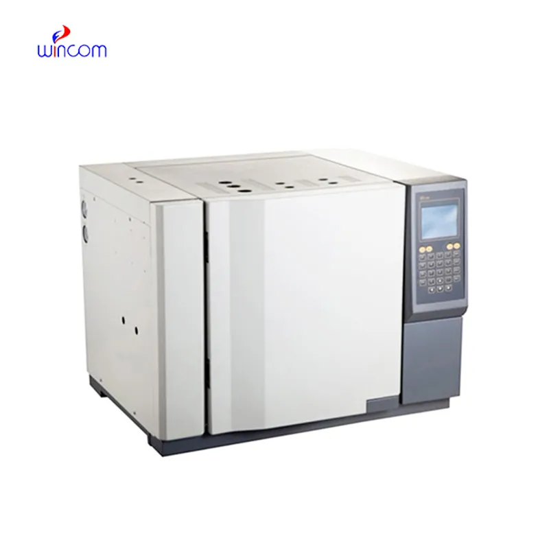 Chromatografia ya gesi