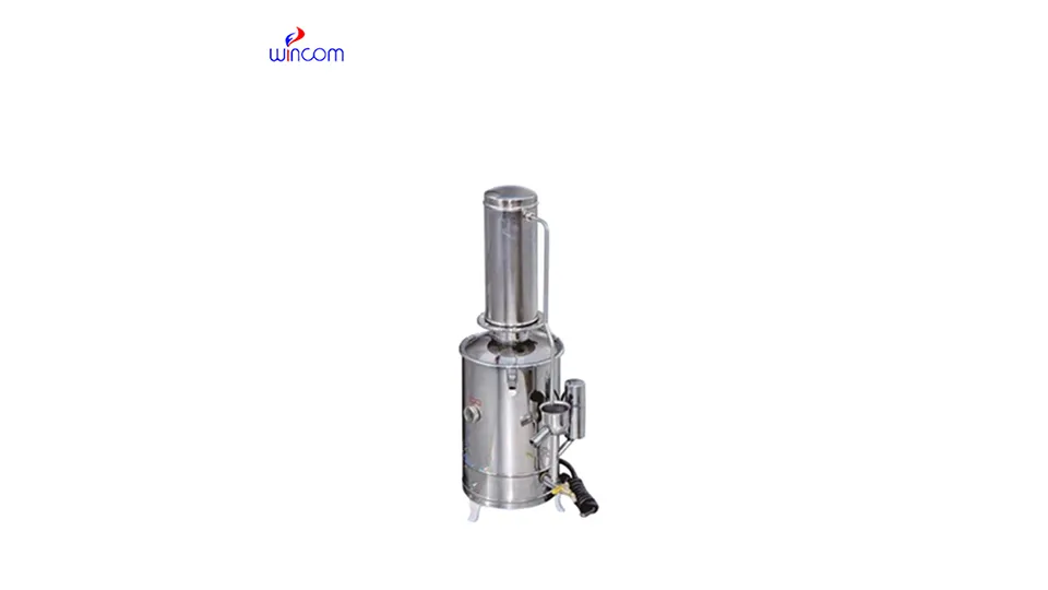 China umeme distilled maji heater wasambazaji