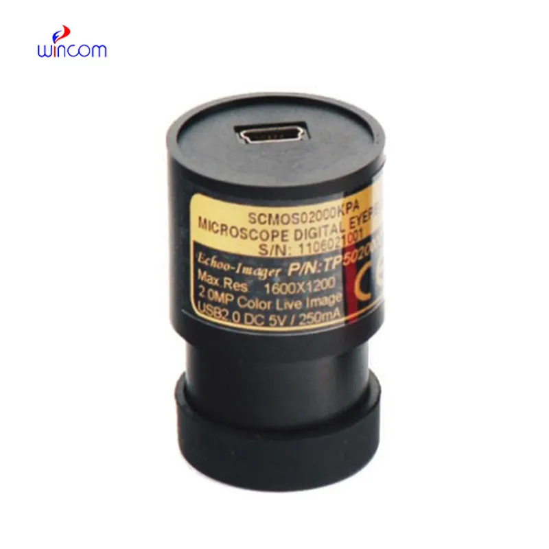 Electronic Eyepiece