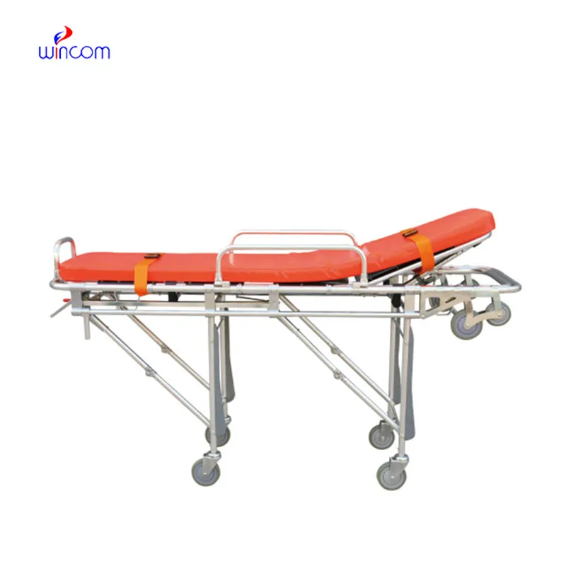 Alumini Ambulance Stretcher WN3A